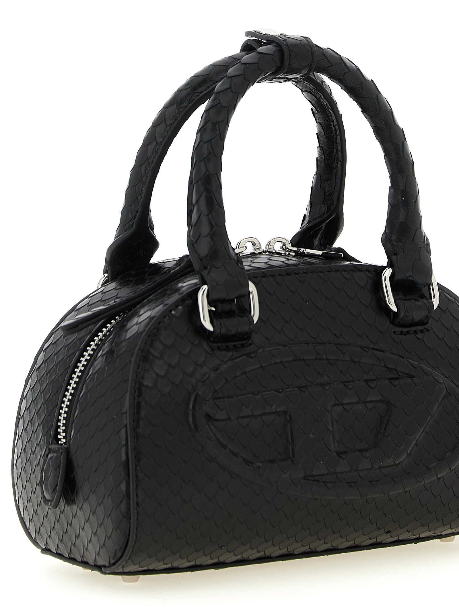 Diesel 1dr Dome Mini Crossbody Bag