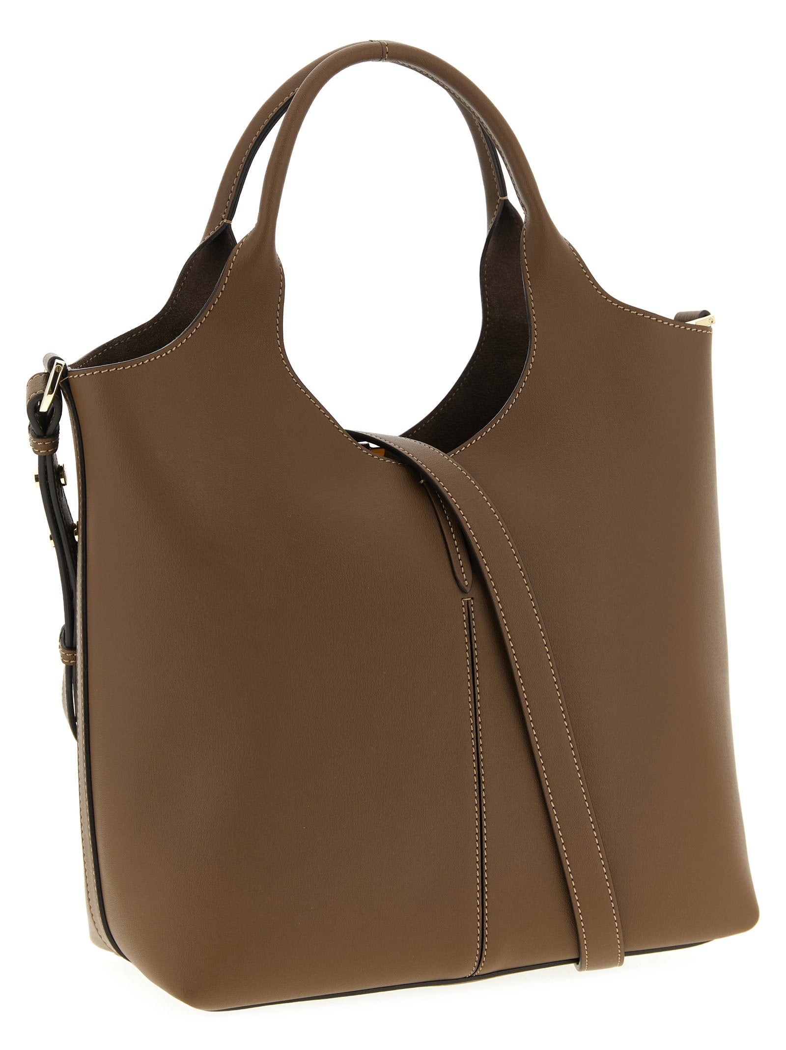 Tod's Ebr Small Handbag