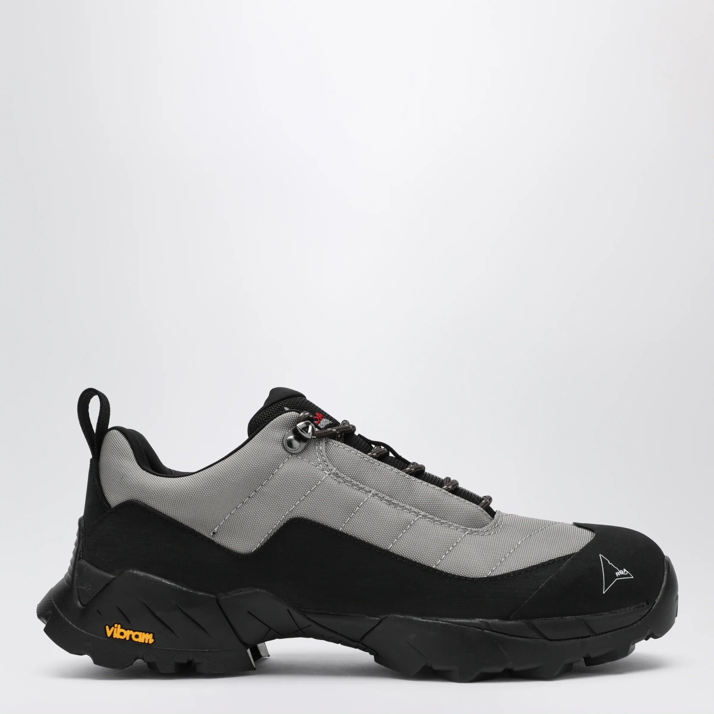 ROA Katharina Silver Sneakers