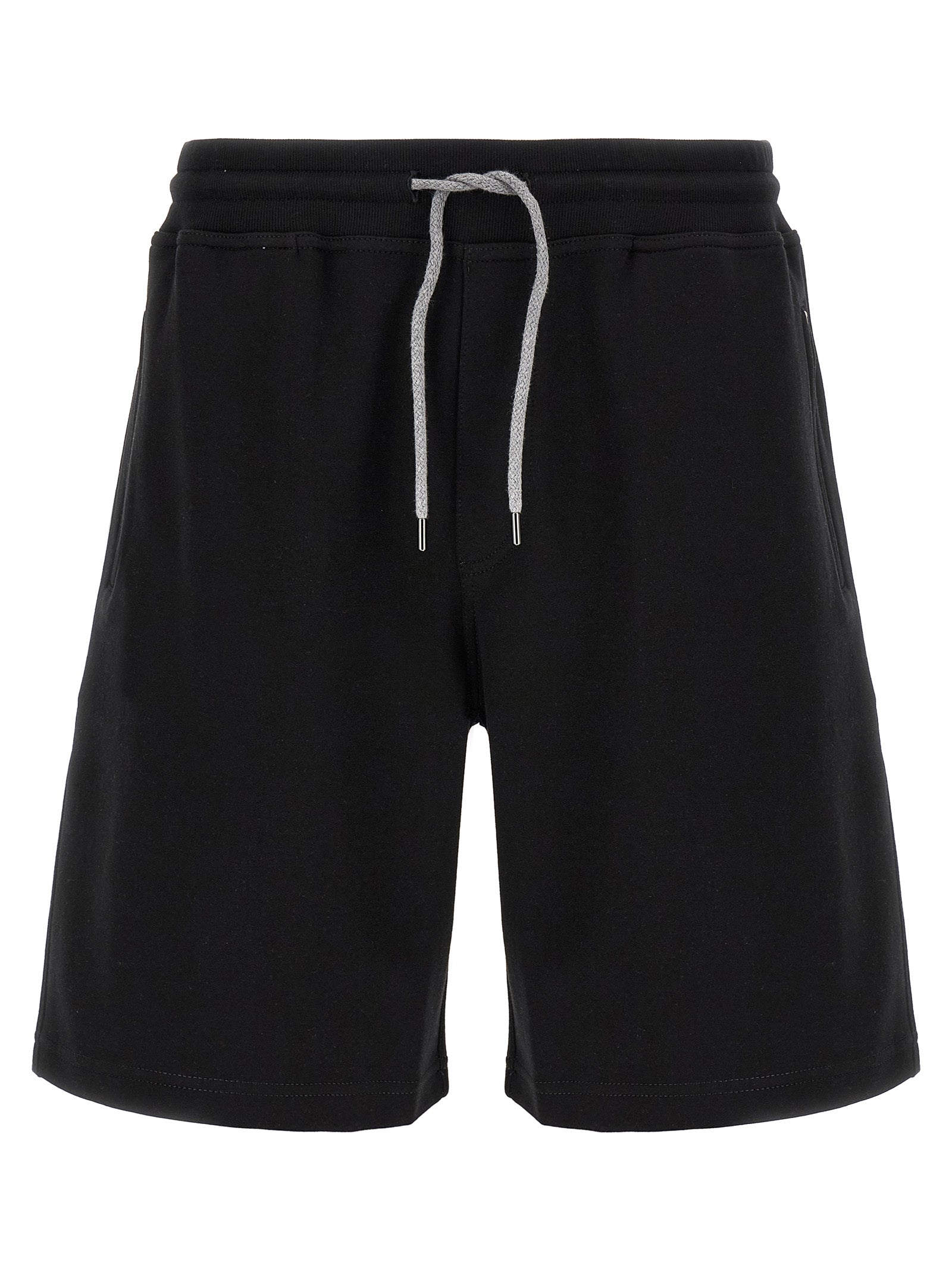 Brunello Cucinelli Cotton Blend Bermuda Shorts