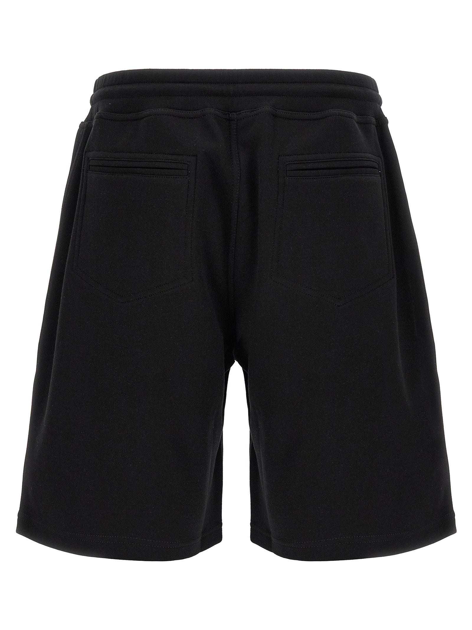 Brunello Cucinelli Cotton Blend Bermuda Shorts