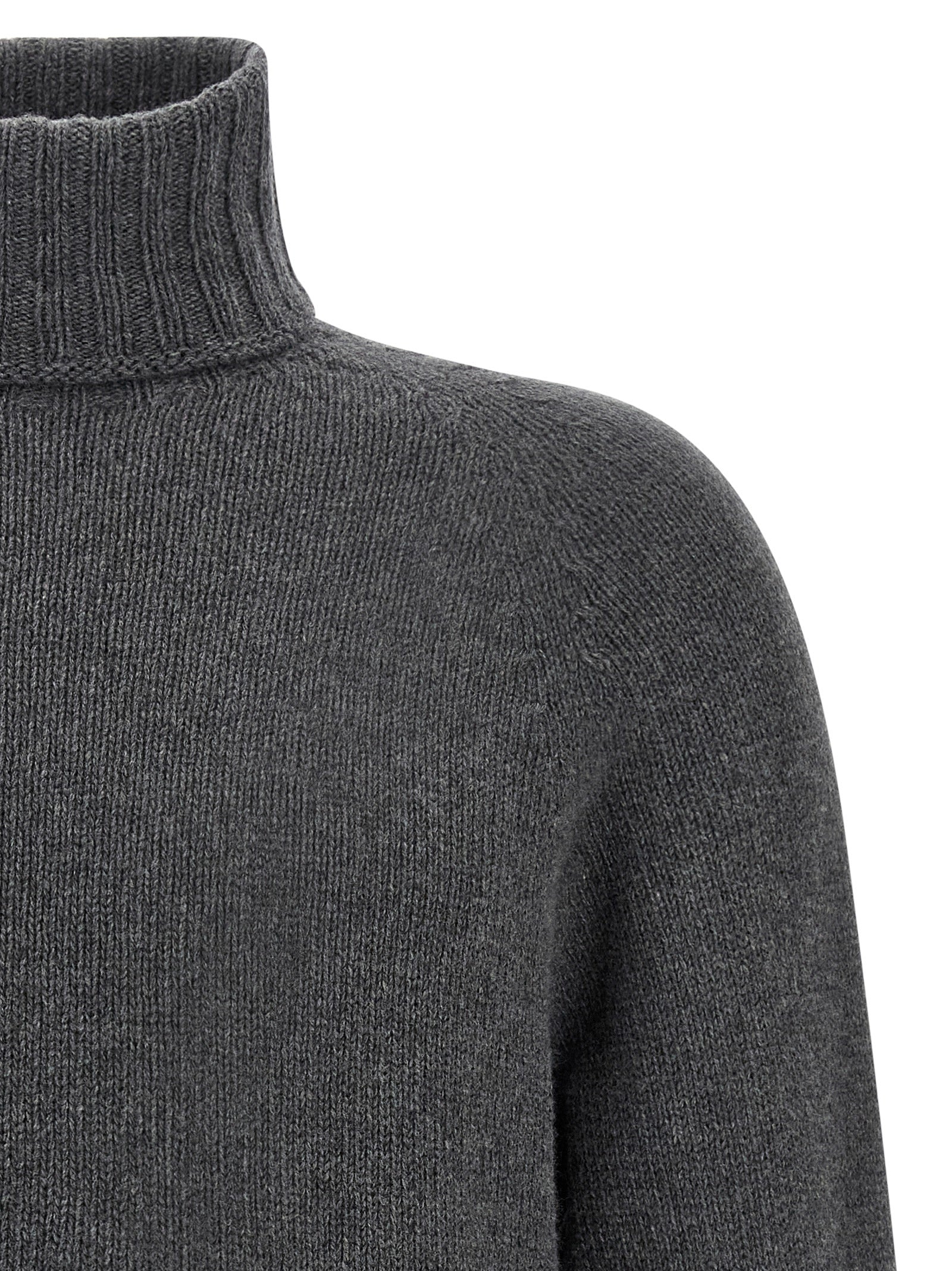 Ma'ry'ya High Neck Sweater