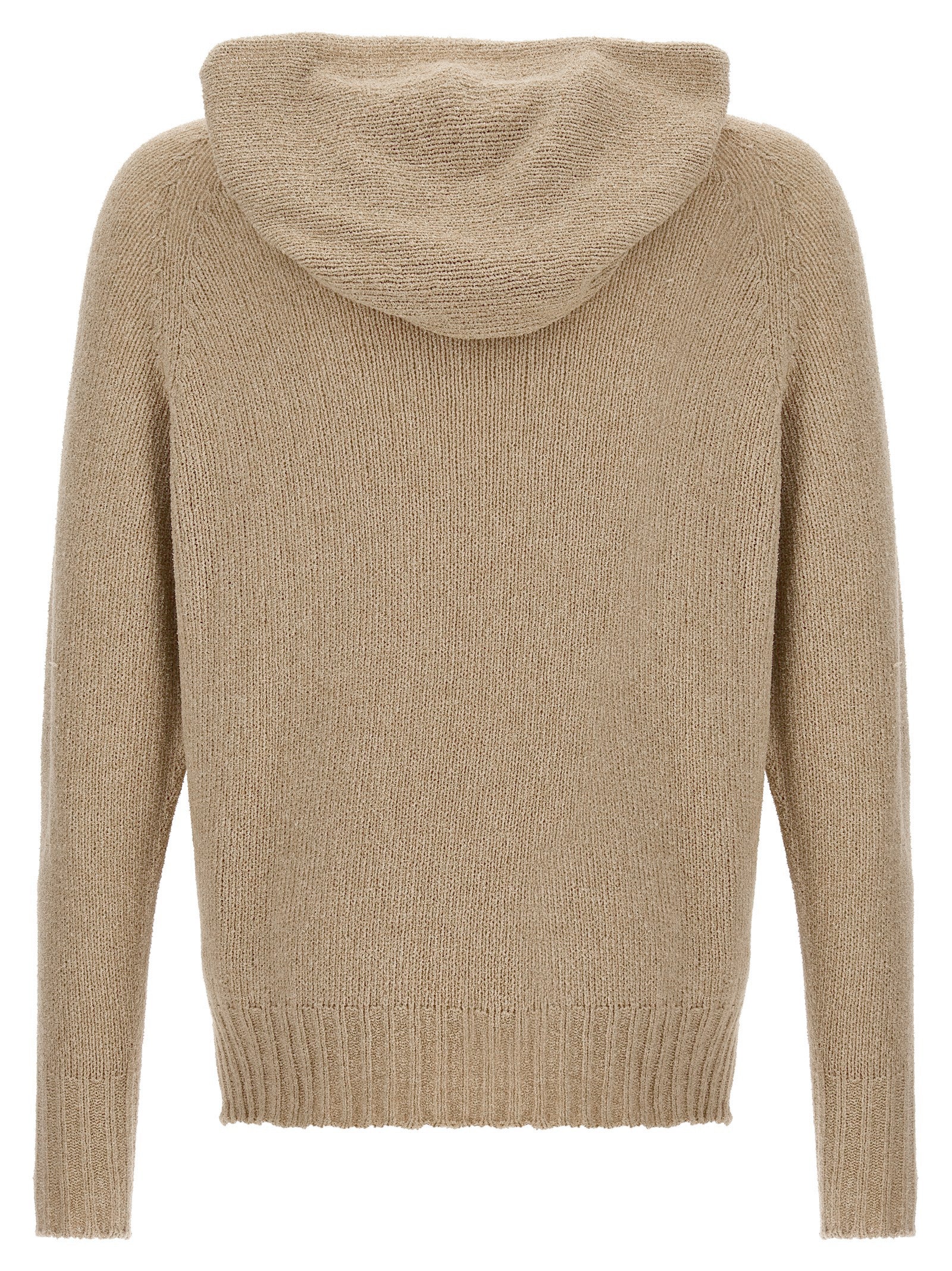Ma'ry'ya Hooded Sweater