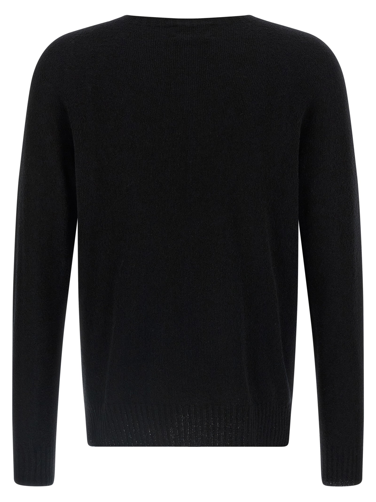 Ma'ry'ya Spongy Effect Sweater