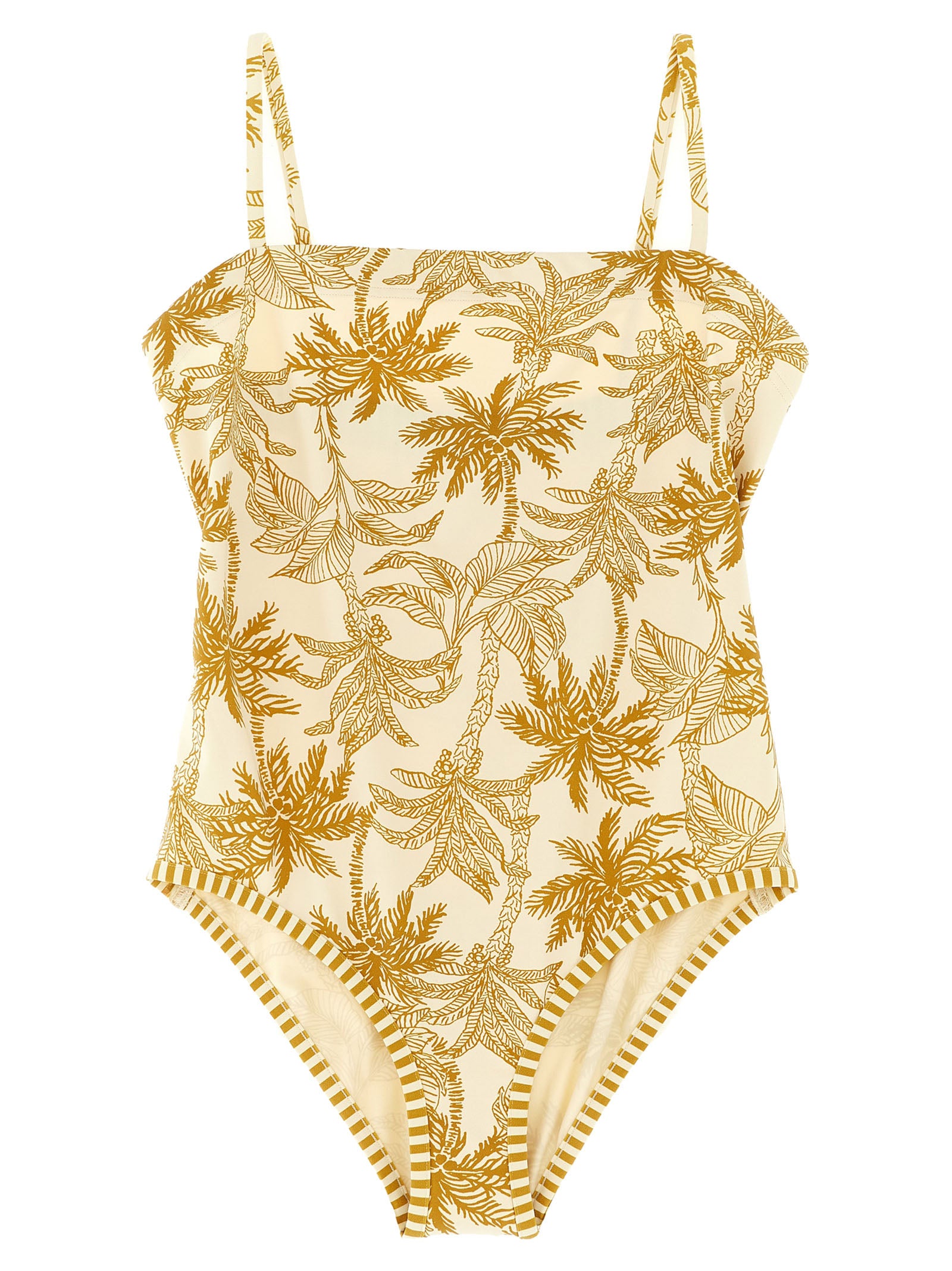Eres Tropical One-piece Swimsuit
