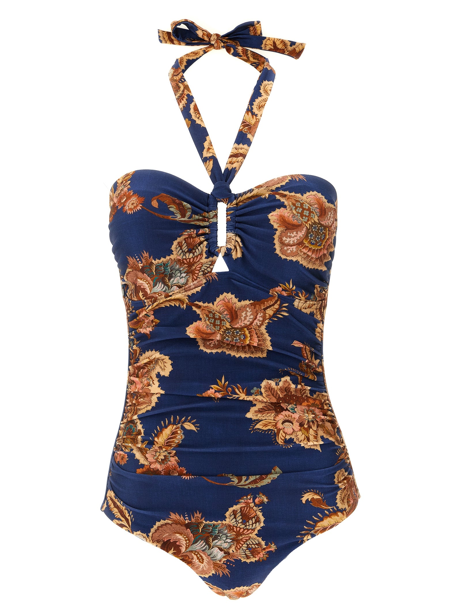 Zimmermann Aster One-piece Swimsuit