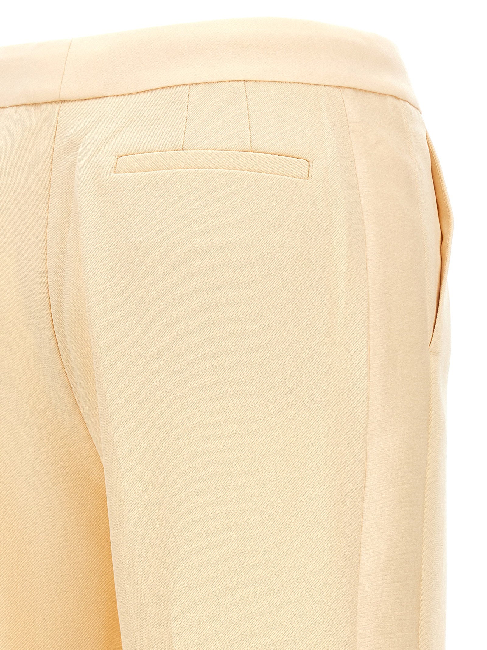 Zimmermann Illustration Straight Tux Pants