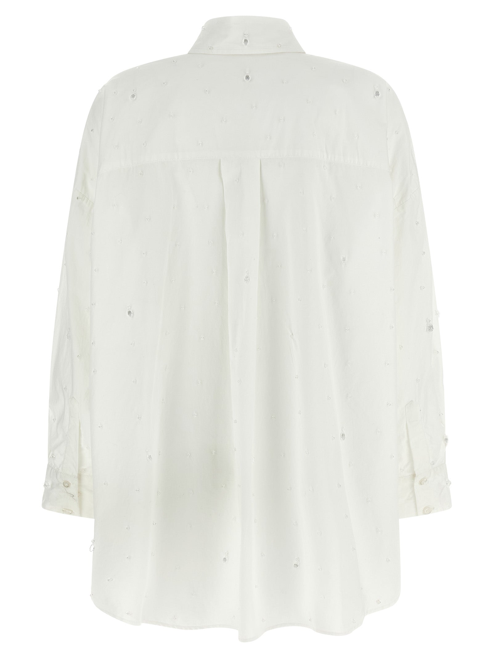 Giuseppe Di Morabito Crystal Shirt