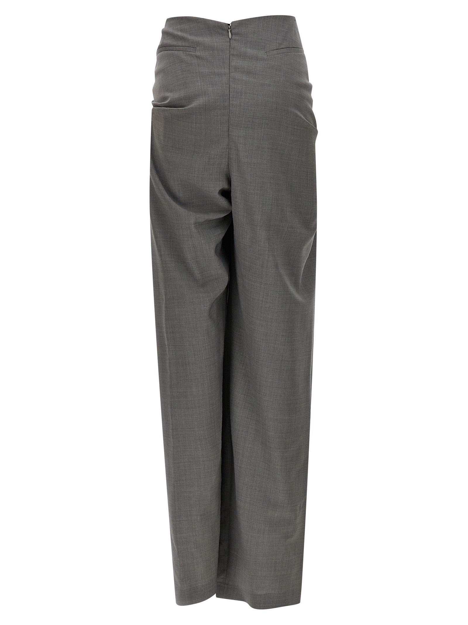 Giuseppe Di Morabito Cool Wool Pants