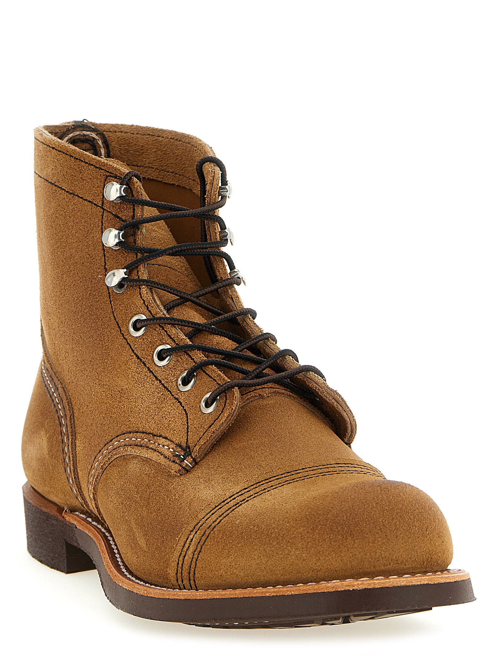 Red Wing Shoes Iron Ranger® - Heritage #8083 Ankle Boots