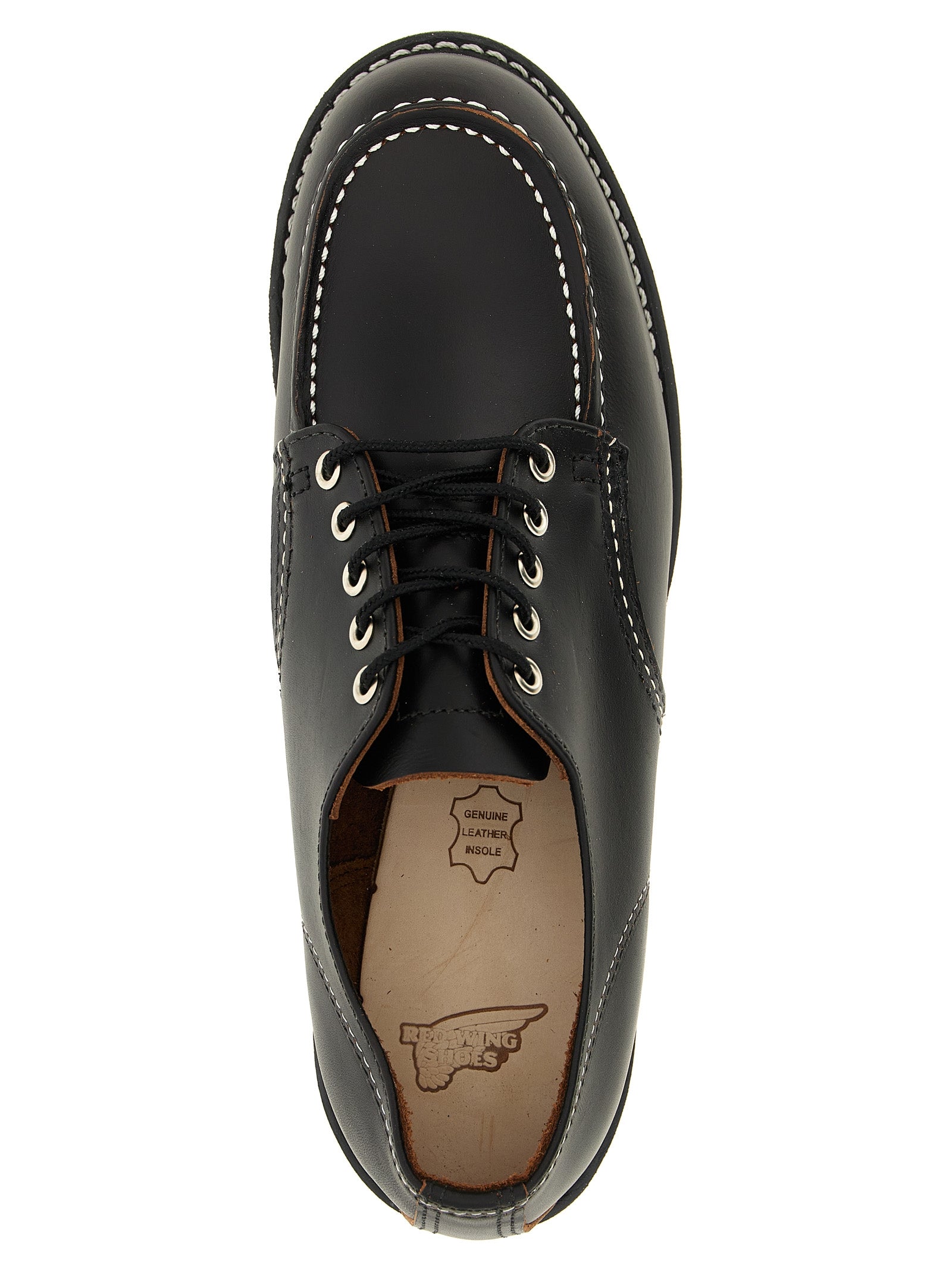 Red Wing Shoes Shop Moc Oxford Lace Up Shoes