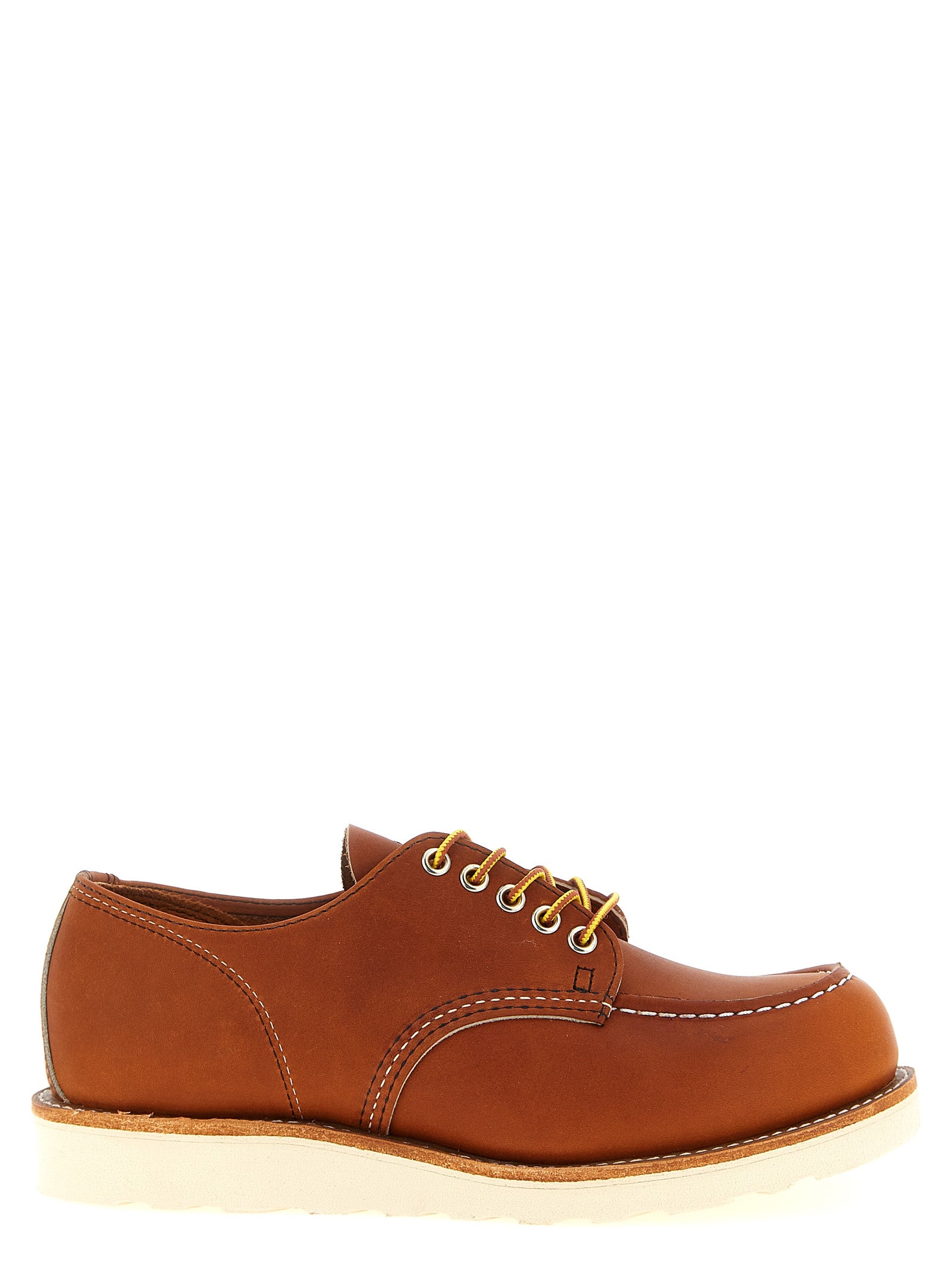 Red Wing Shoes Shop Moc Oxford - Heritage #8092 Lace Up Shoes