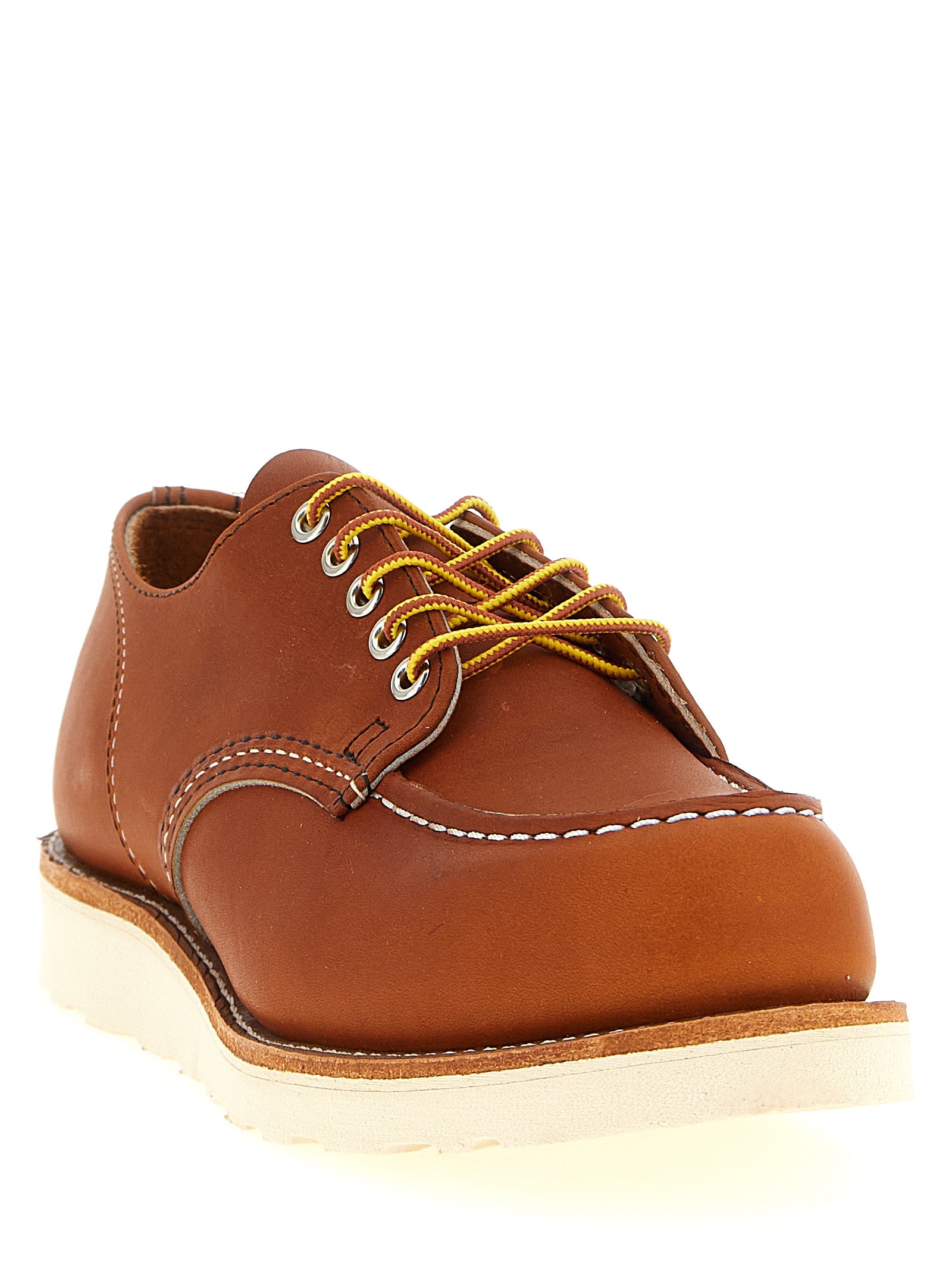 Red Wing Shoes Shop Moc Oxford - Heritage #8092 Lace Up Shoes