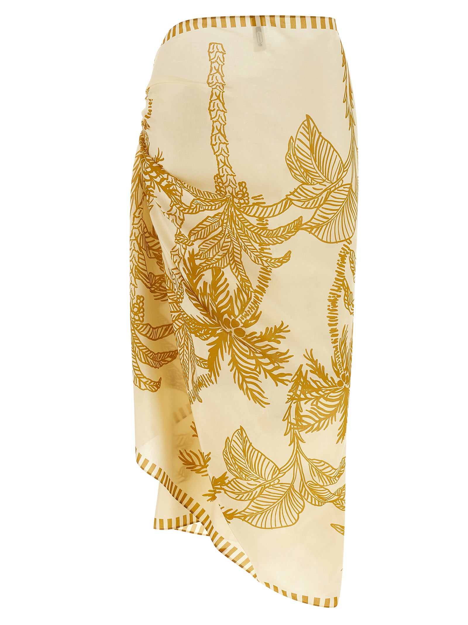 Eres Jungle Sarong Skirt
