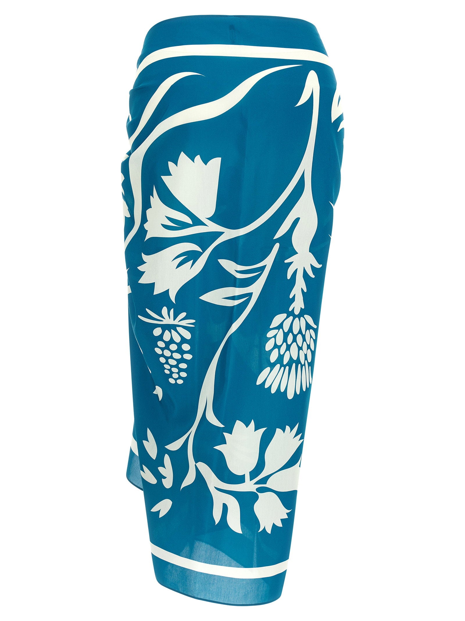 Eres Mandapa Sarong Skirt