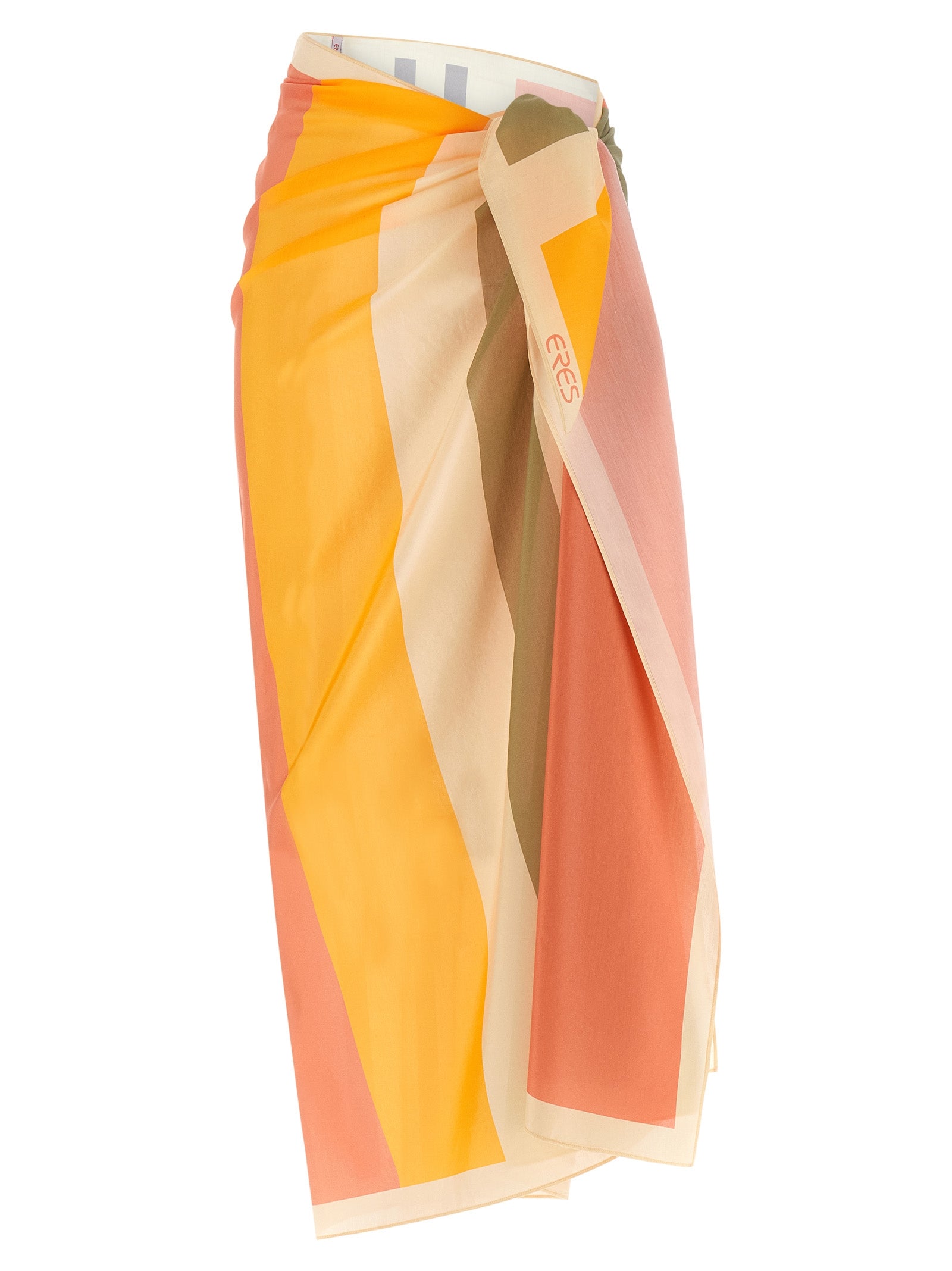 Eres Croquant Sarong Skirt