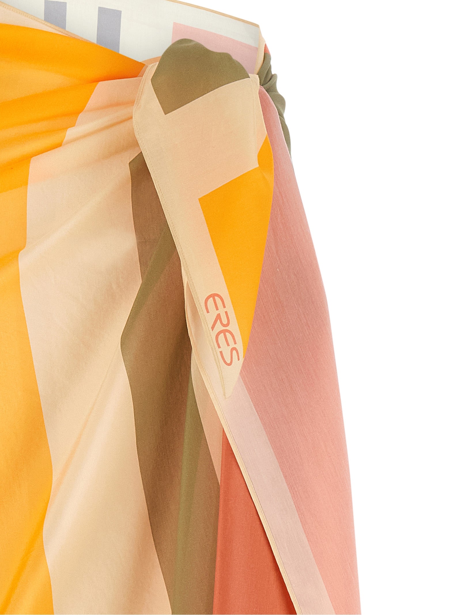 Eres Croquant Sarong Skirt