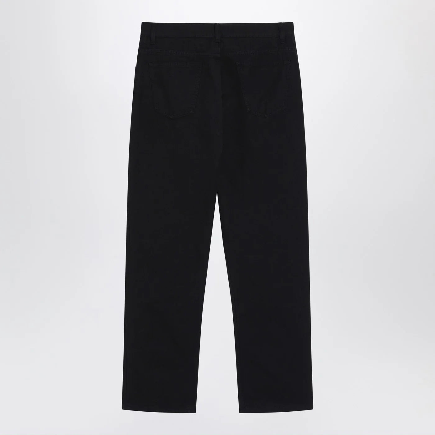 The Row Black Landais jeans