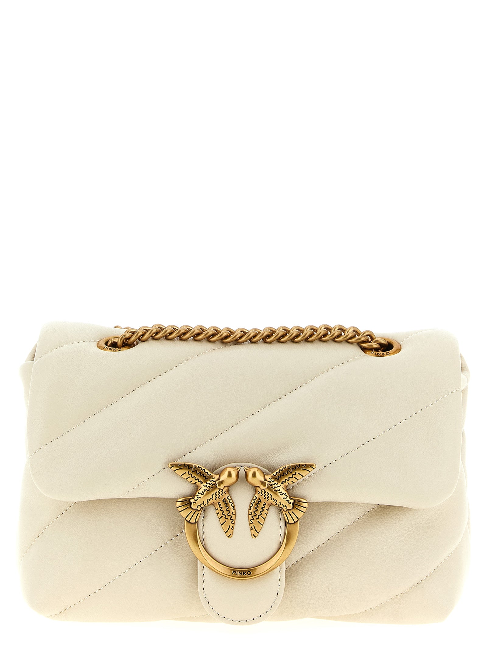Pinko Mini Love Puff Crossbody Bag