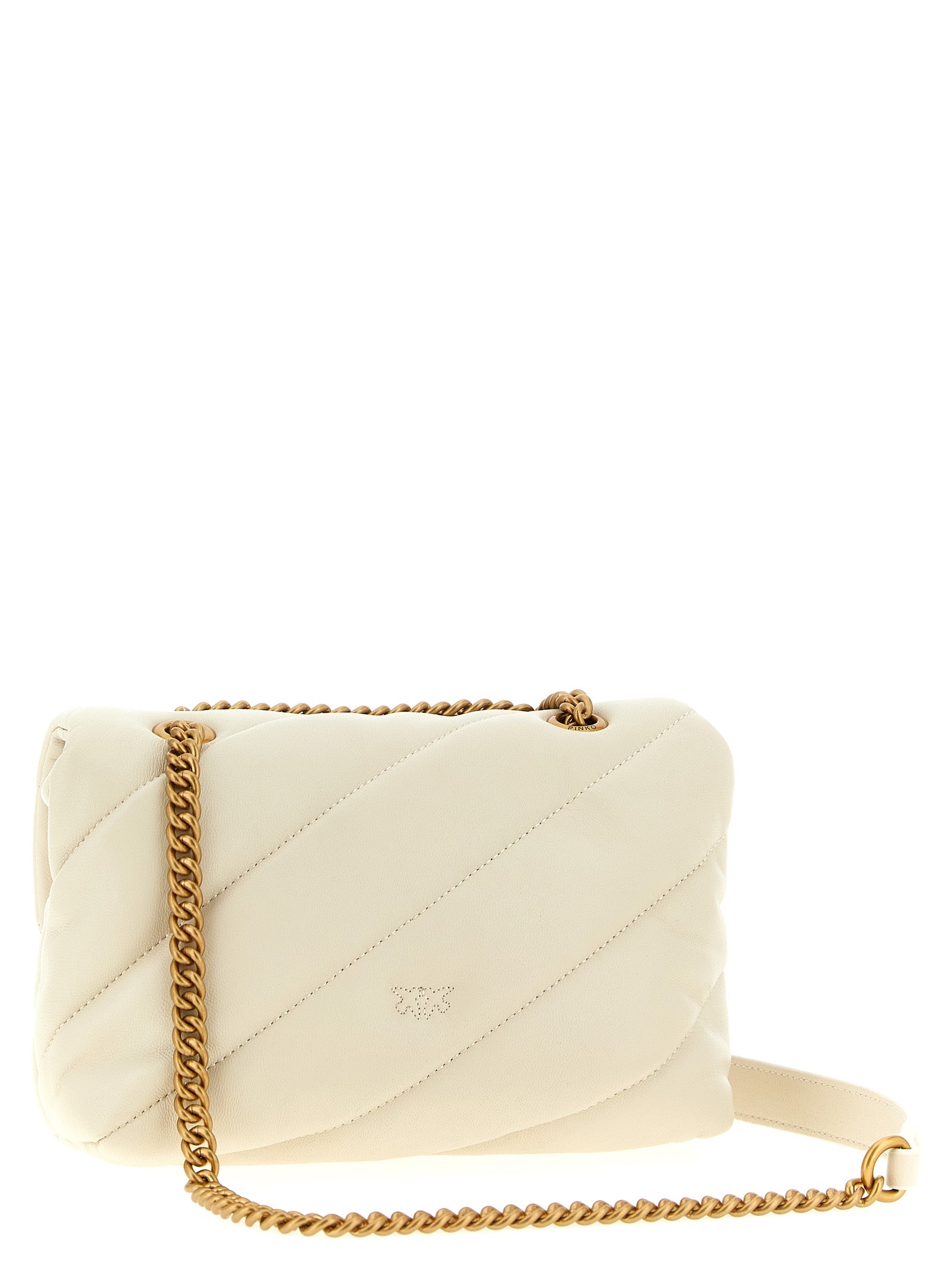 Pinko Mini Love Puff Crossbody Bag