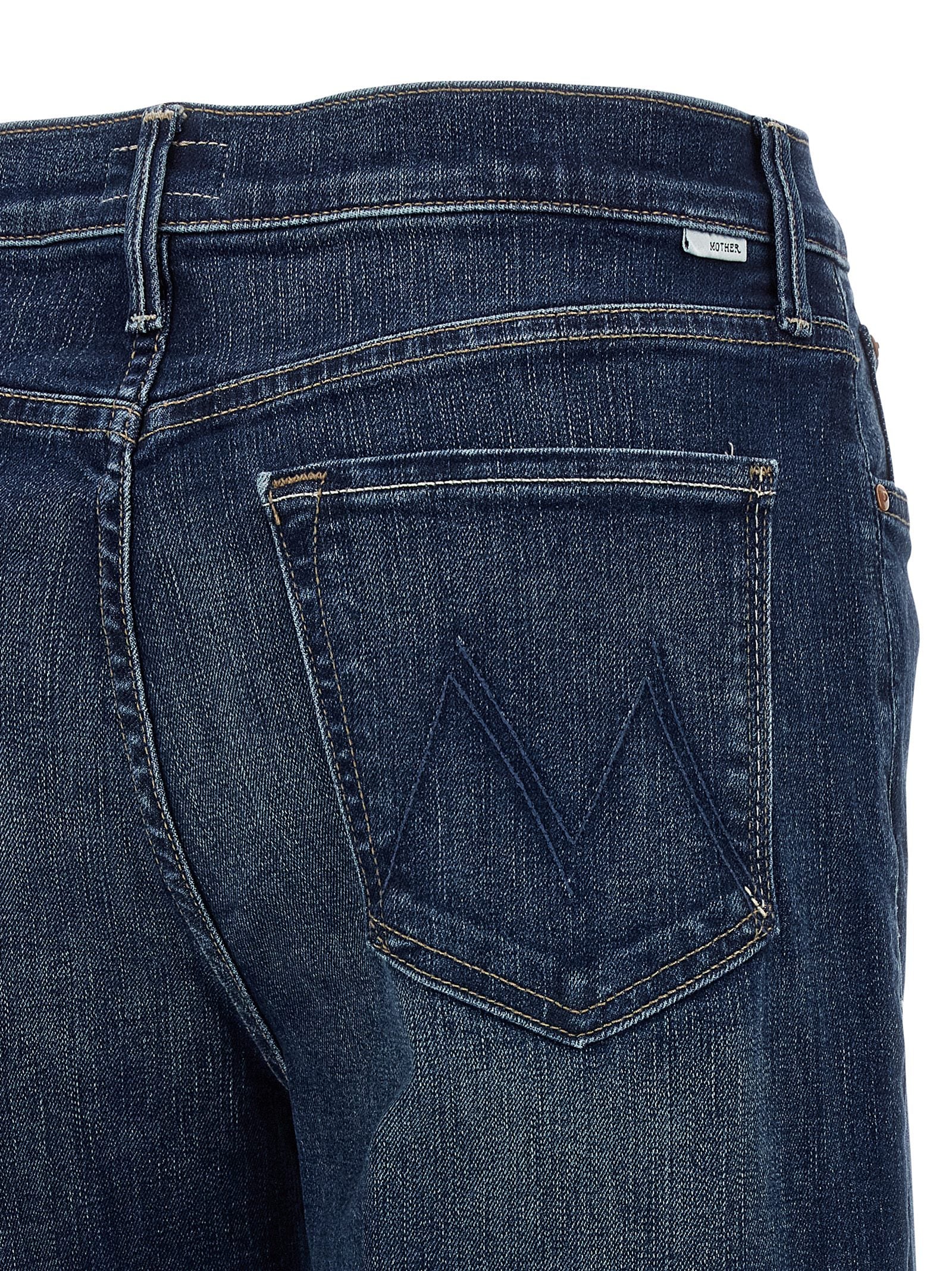 Mother The Kick It Jeans