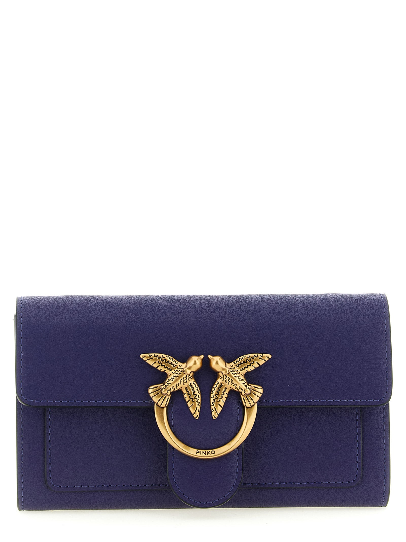 Pinko Love Simply Wallet On Chain