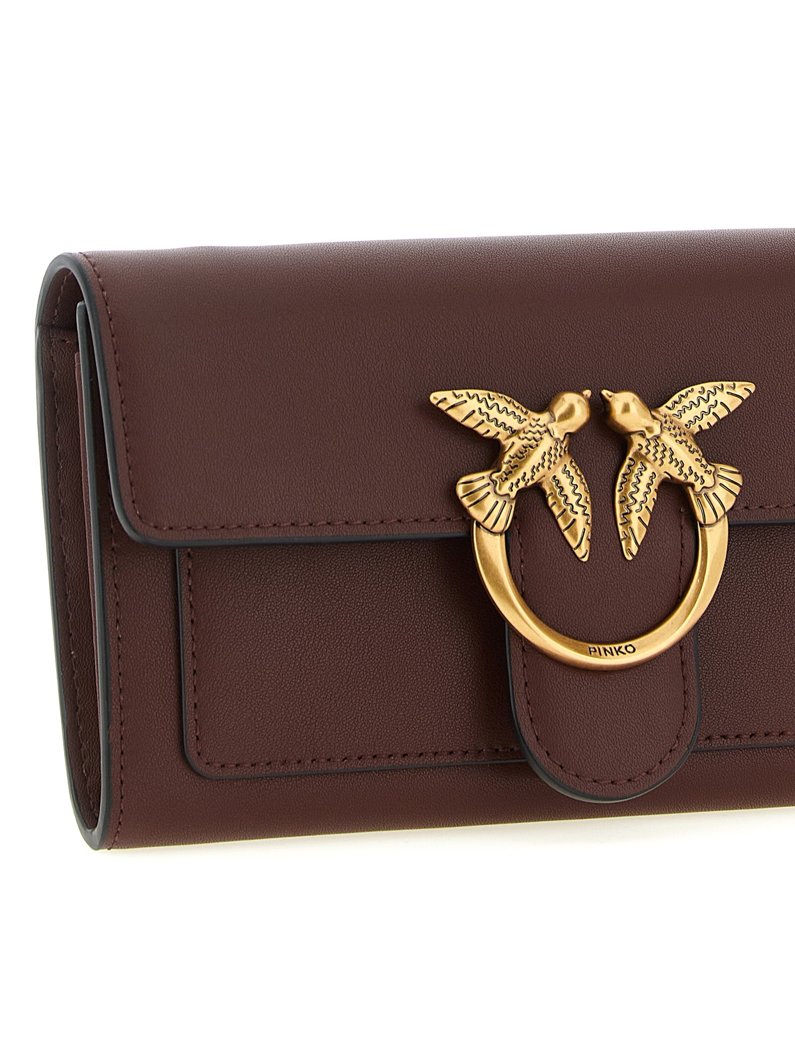 Pinko Love Simply Wallet On Chain