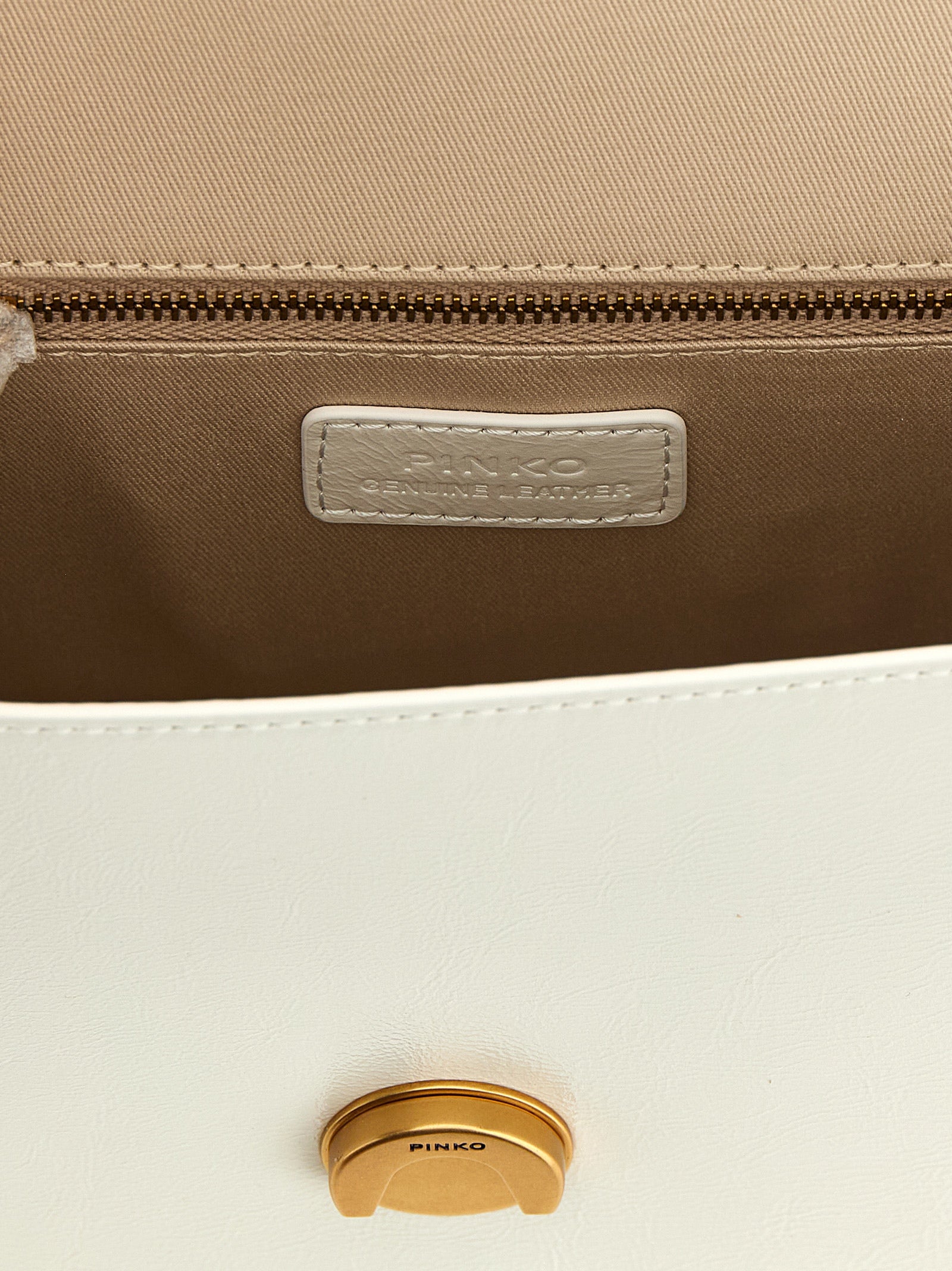 Pinko Mini Love One Light Handbag