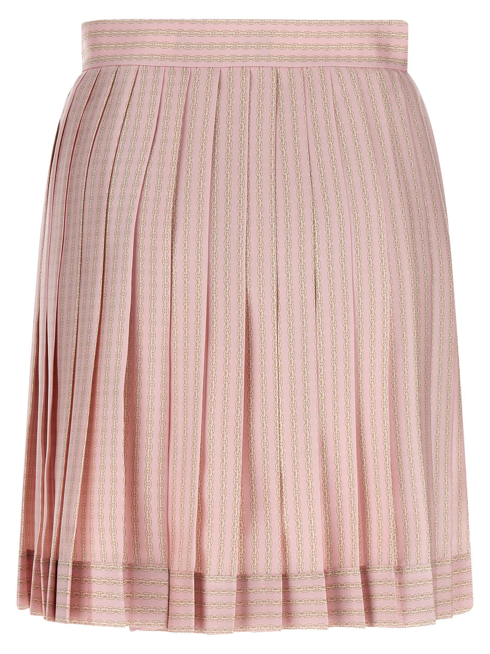 Versace Treasure Skirt