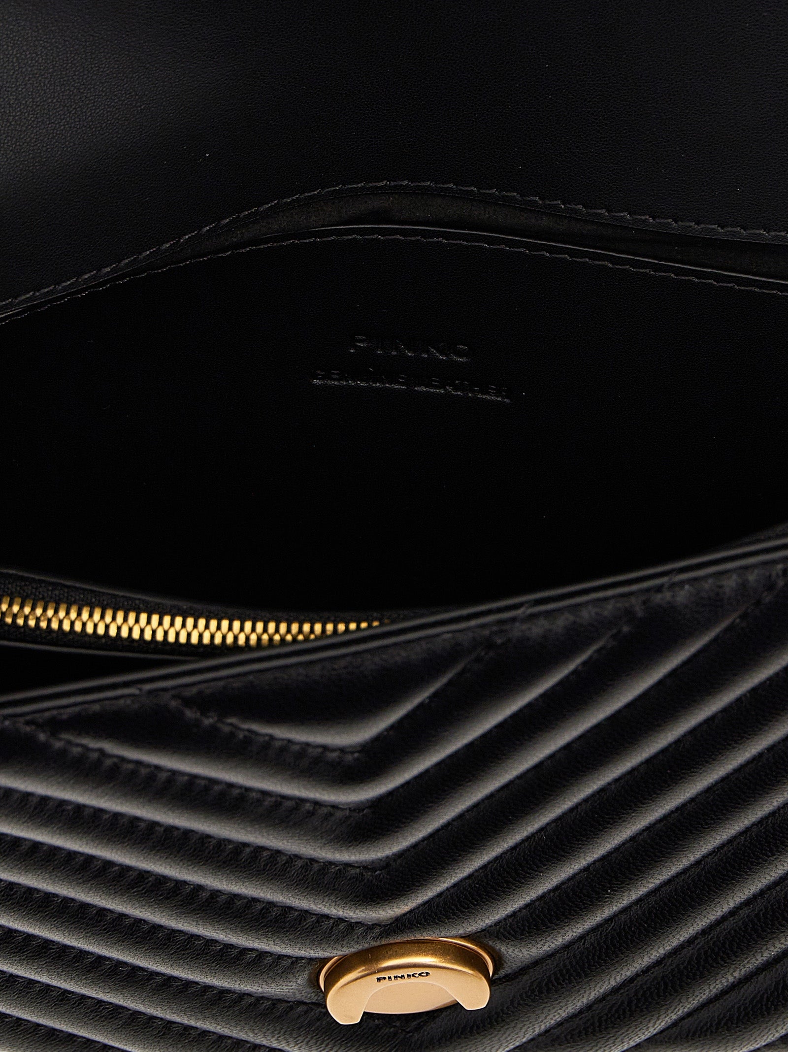 Pinko Classic Love Bag One Crossbody Bag