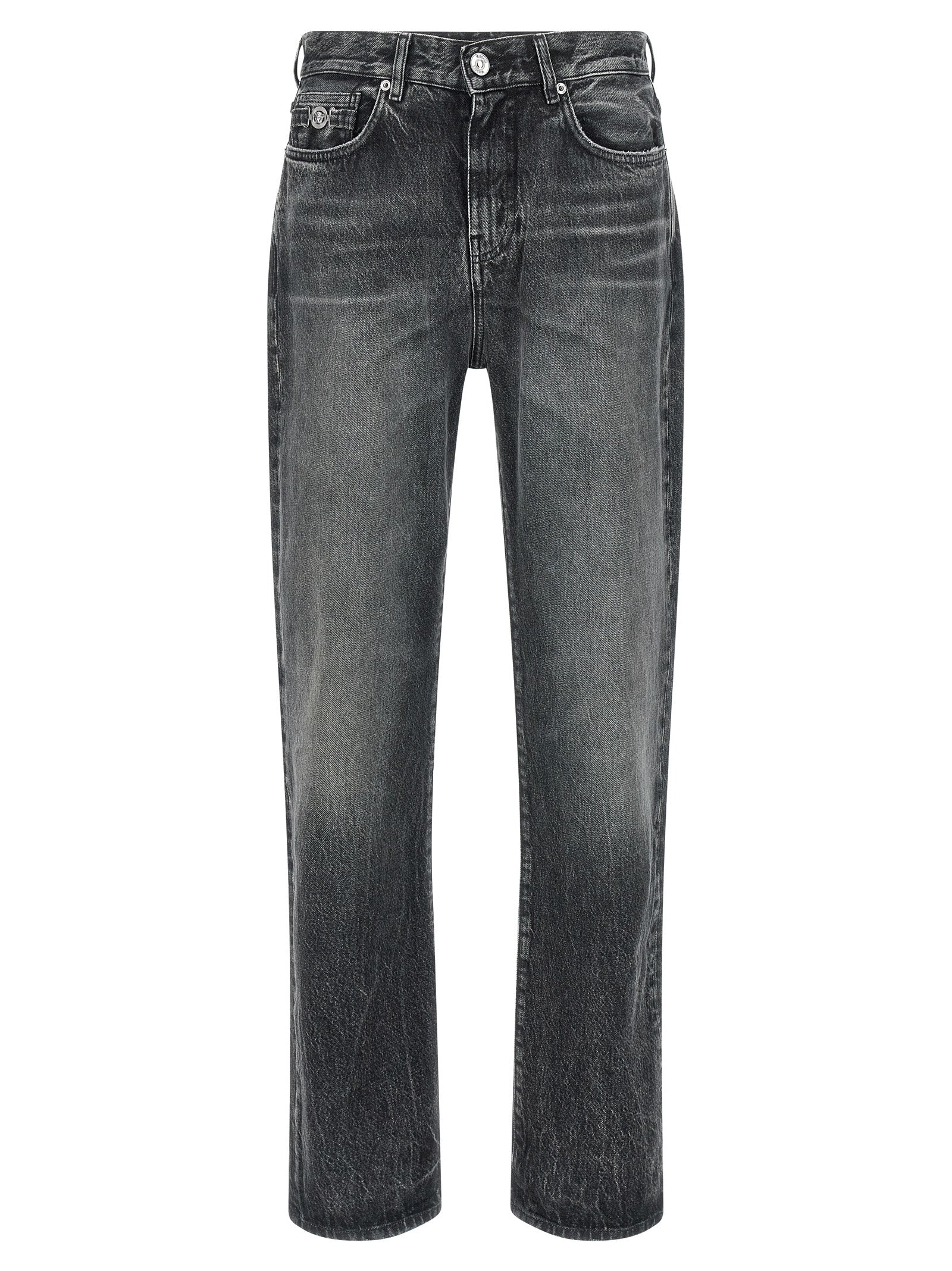 Versace Medusa Biggie Jeans