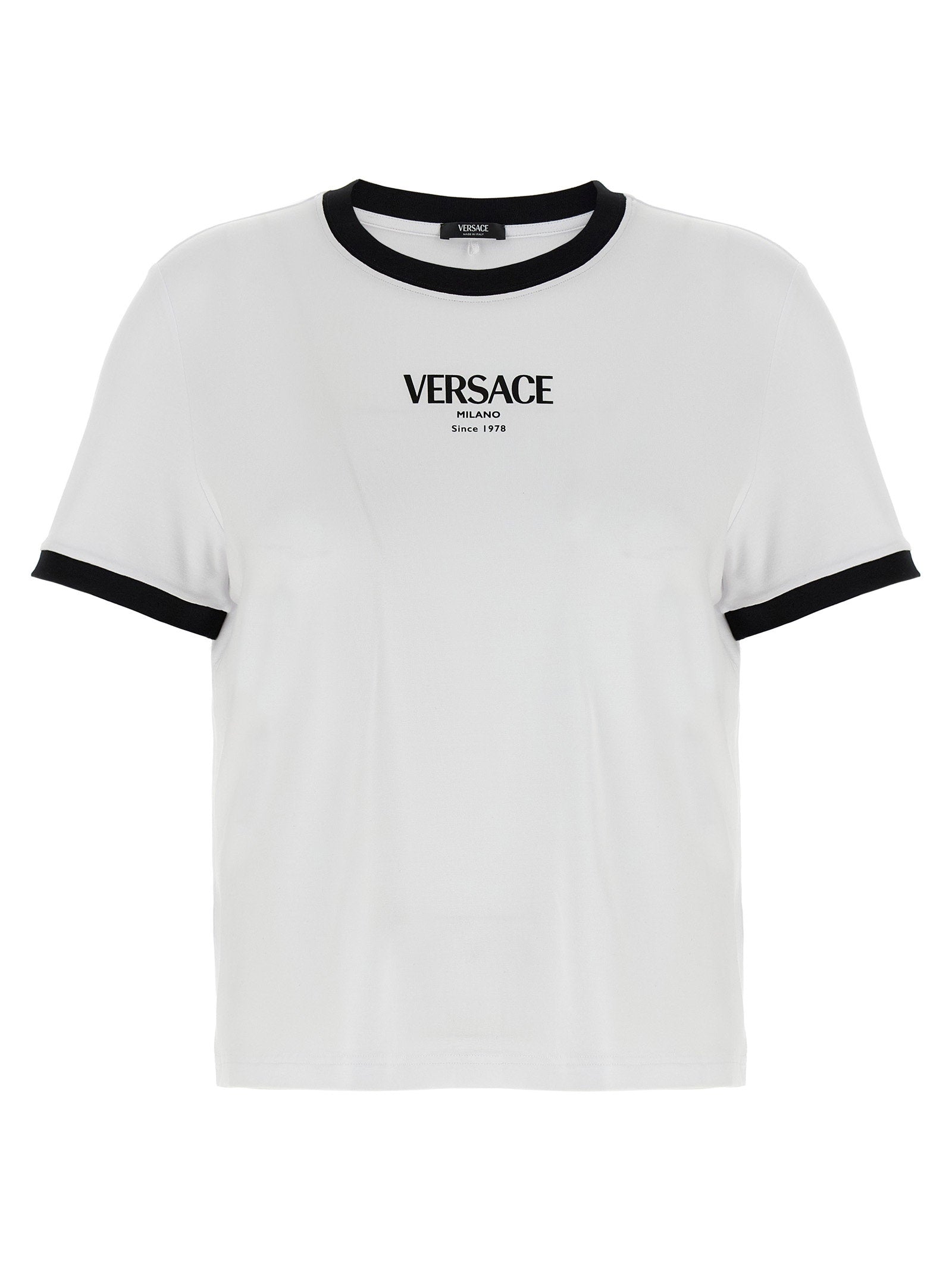 Versace Logo T-shirt