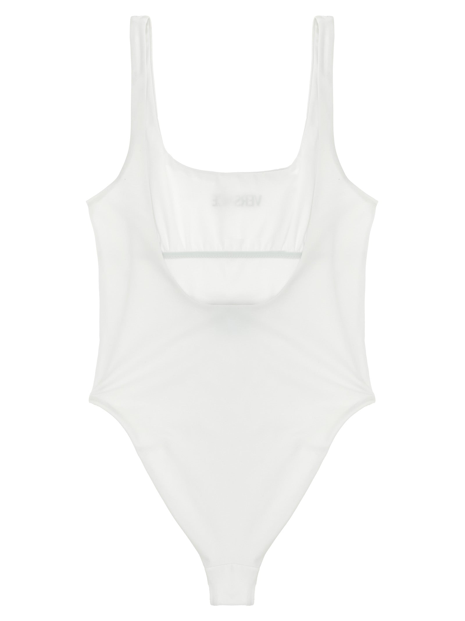 Versace Logo One-piece Swimsuit