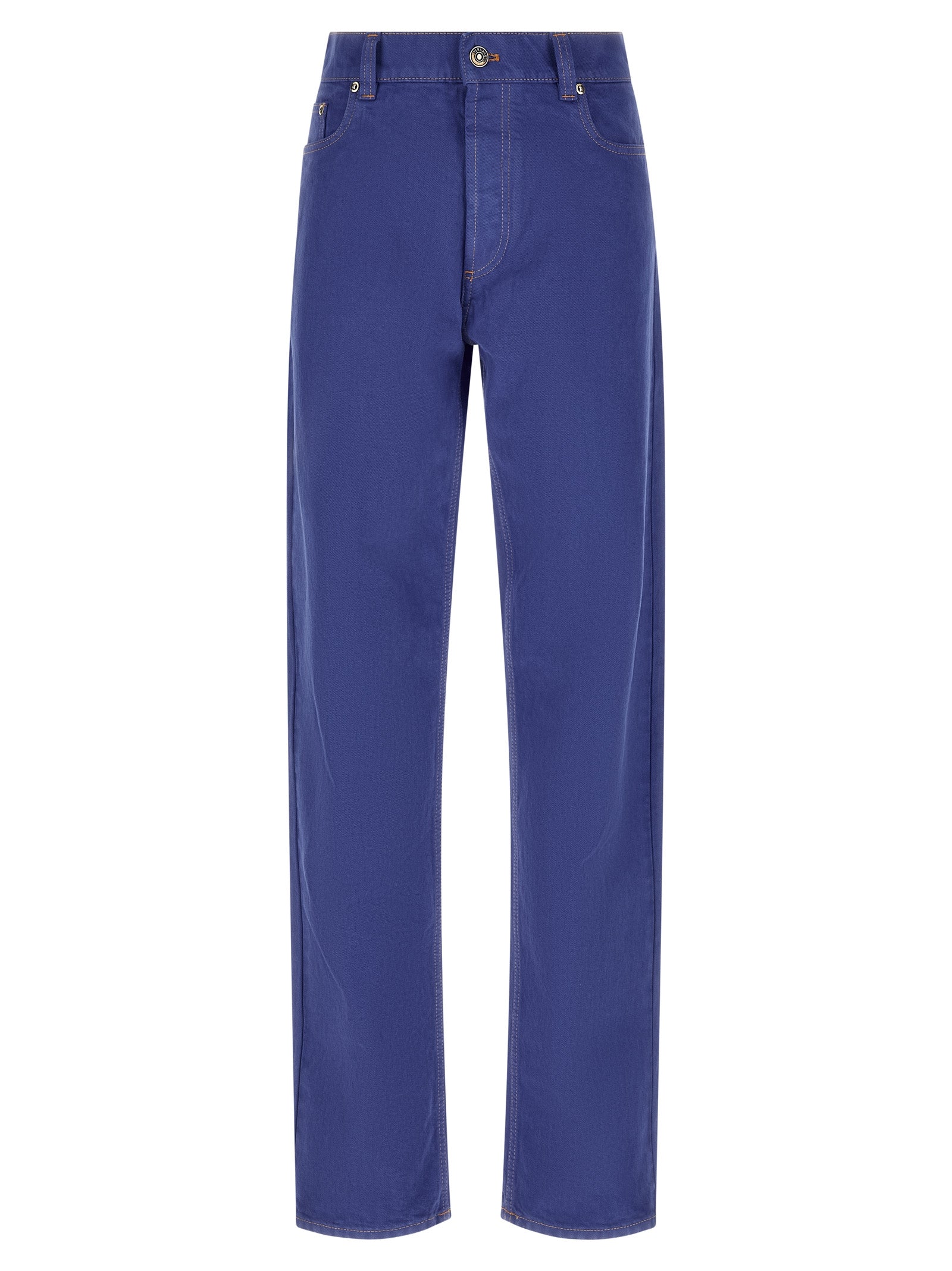 Versace Straight Leg Jeans
