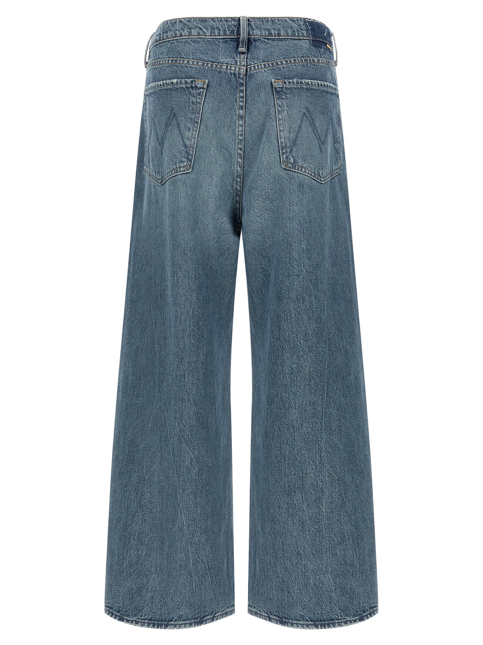 Mother The Dodger Flood Jeans