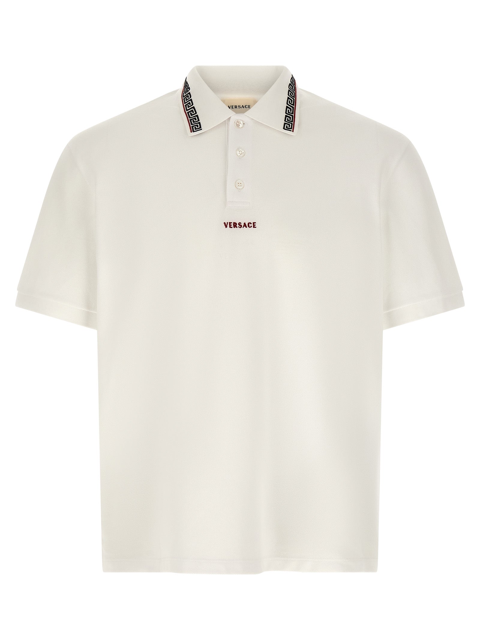 Versace Greca Polo Shirt