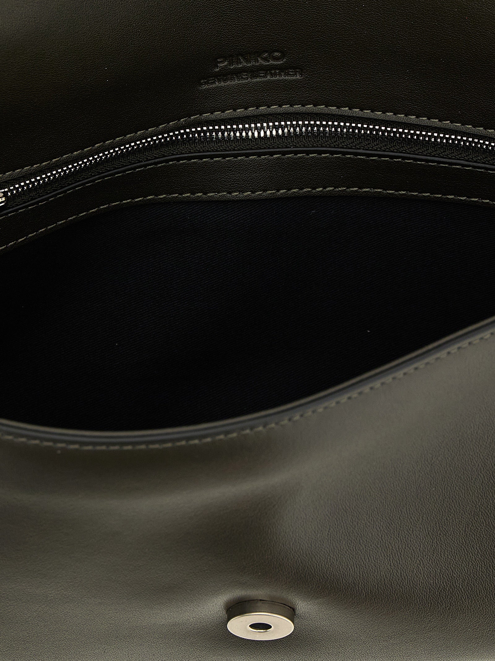 Pinko Love Slouchy Classic Shoulder Bag