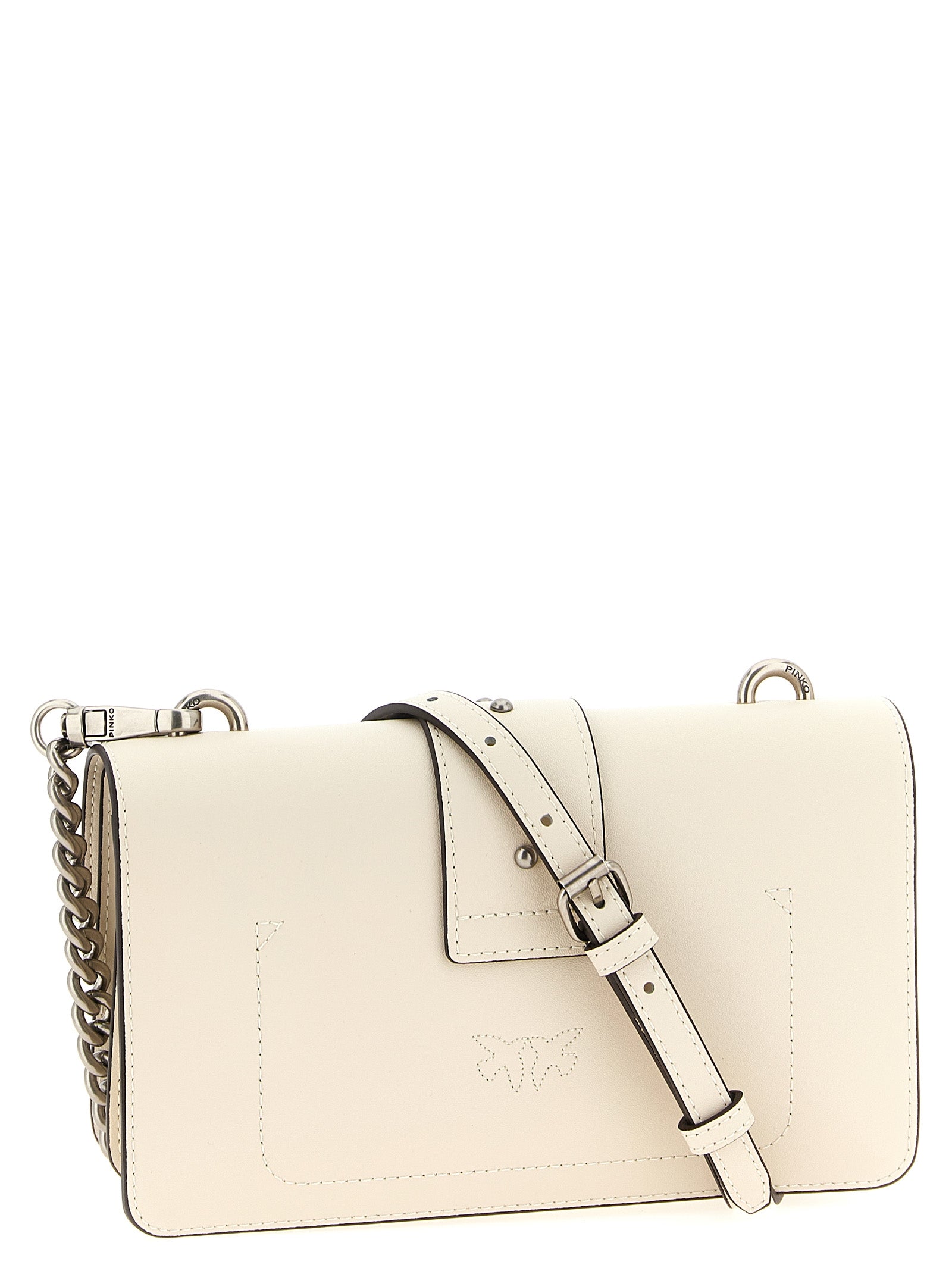 Pinko Love One Mini Crossbody Bag