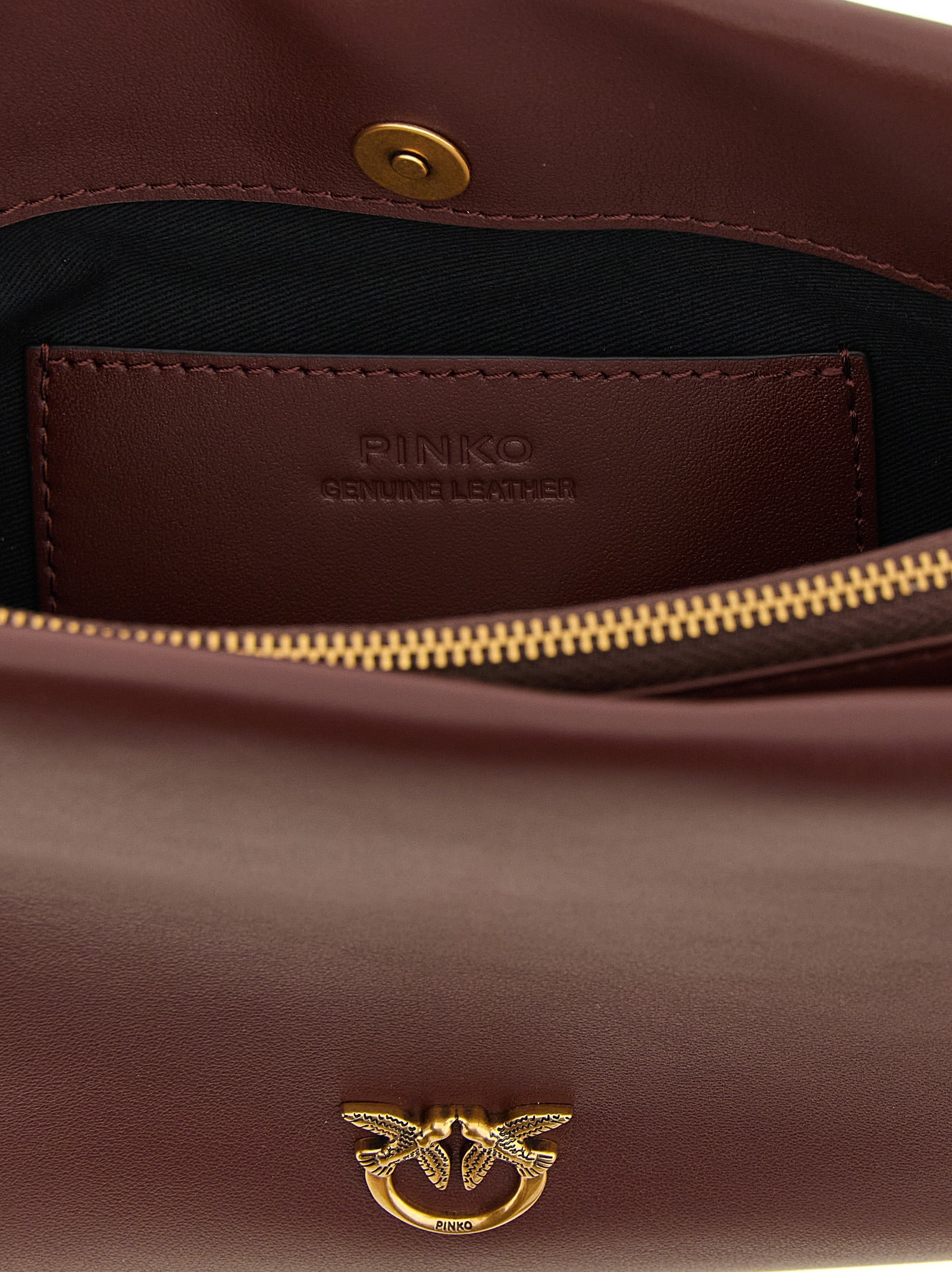 Pinko Triplet Mini Crossbody Bag