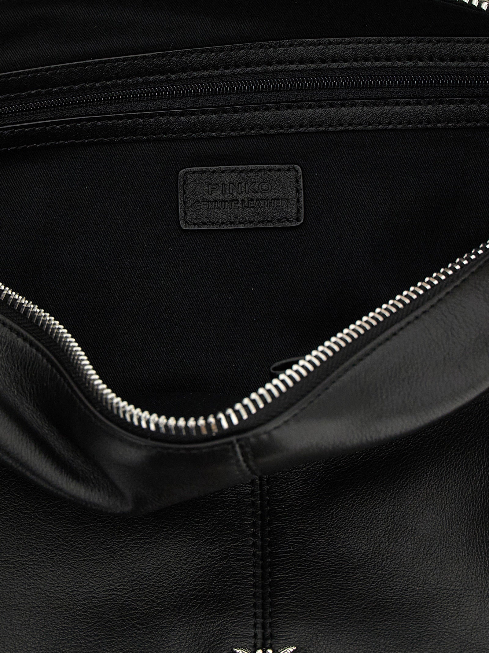 Pinko Keeper Medium Shoulder Bag