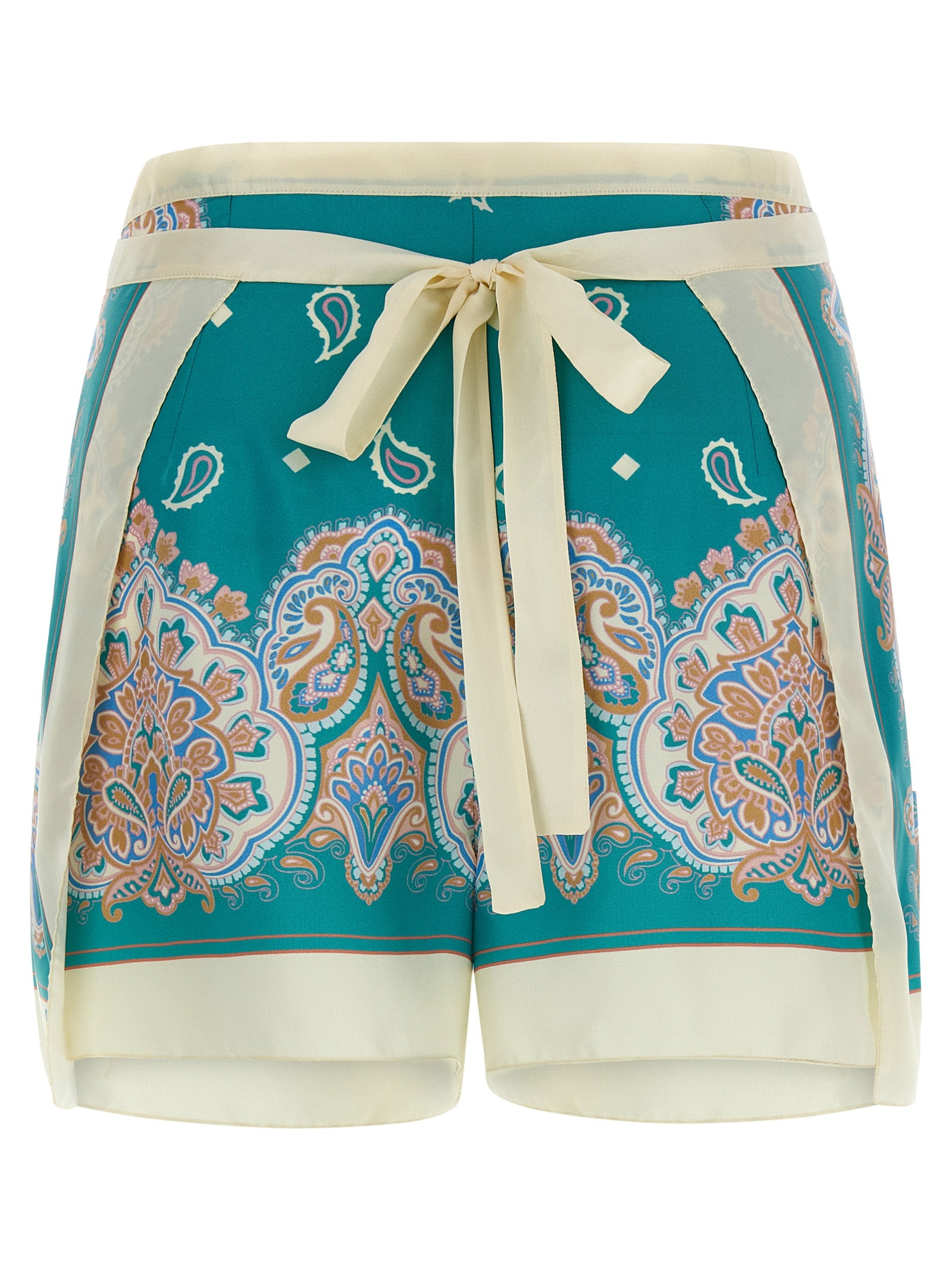 Pinko Merengue Panting Shorts