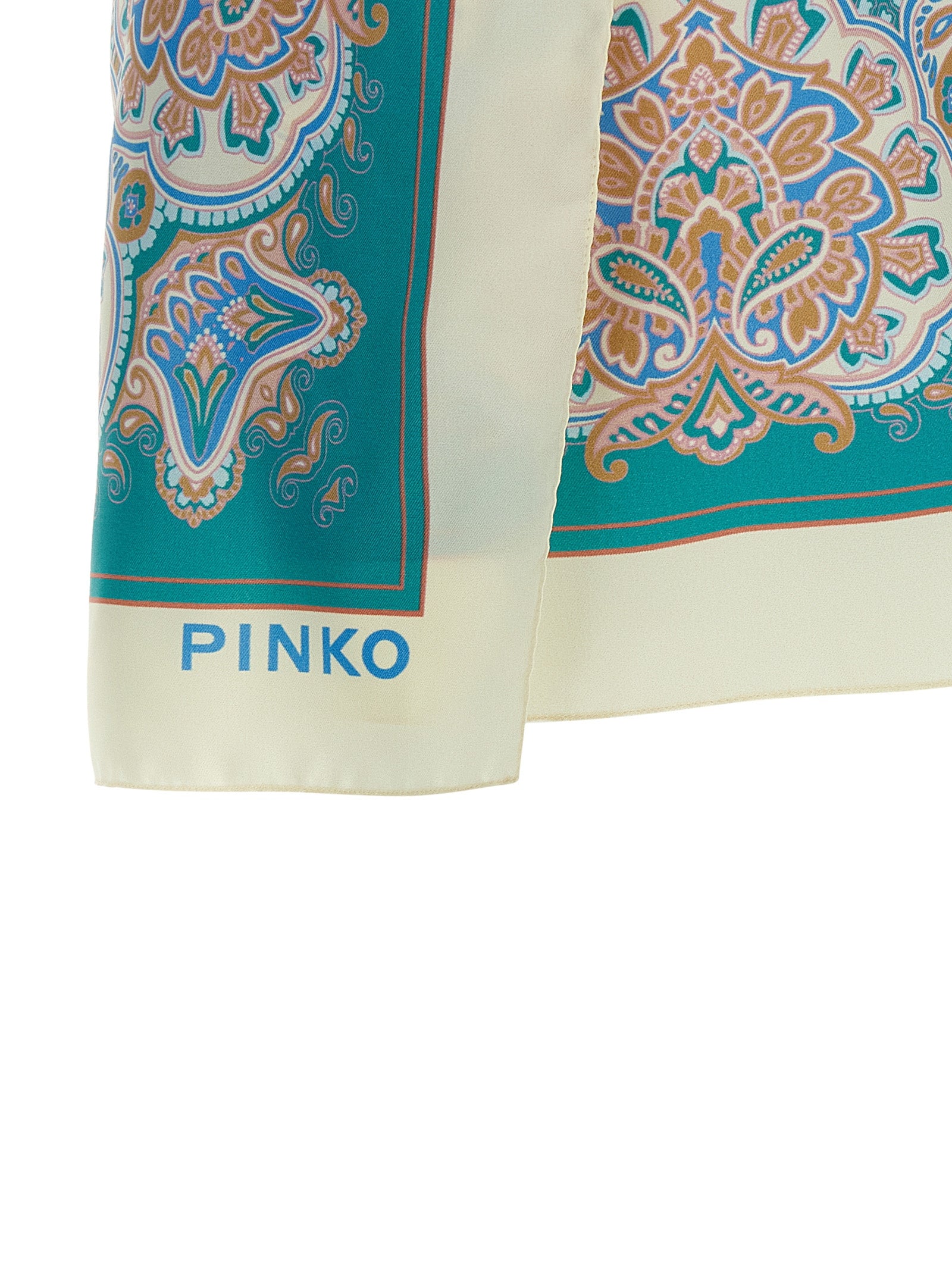 Pinko Merengue Panting Shorts
