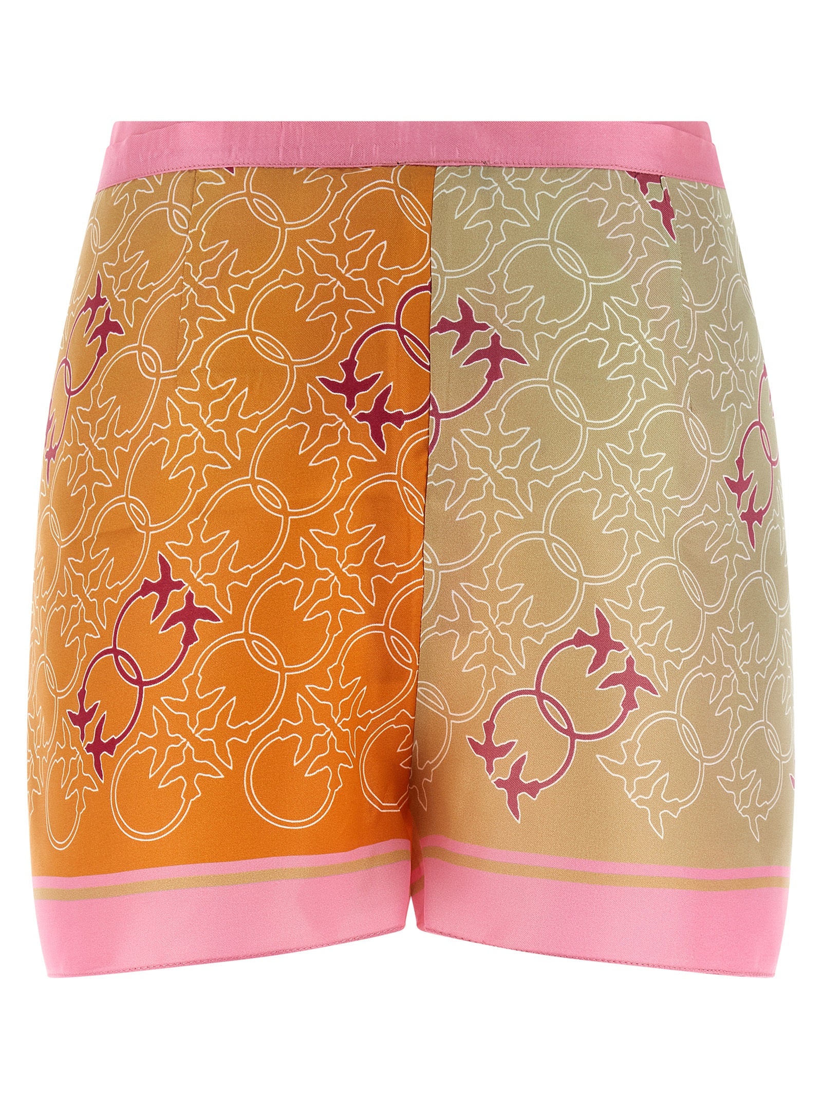 Pinko Merengue Panting Shorts