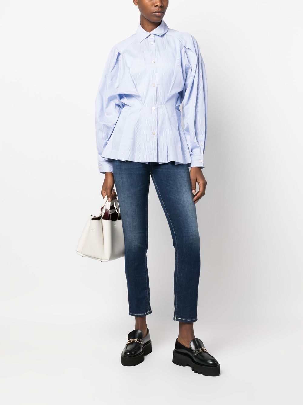Këmisha PALMER/HARDING Blu