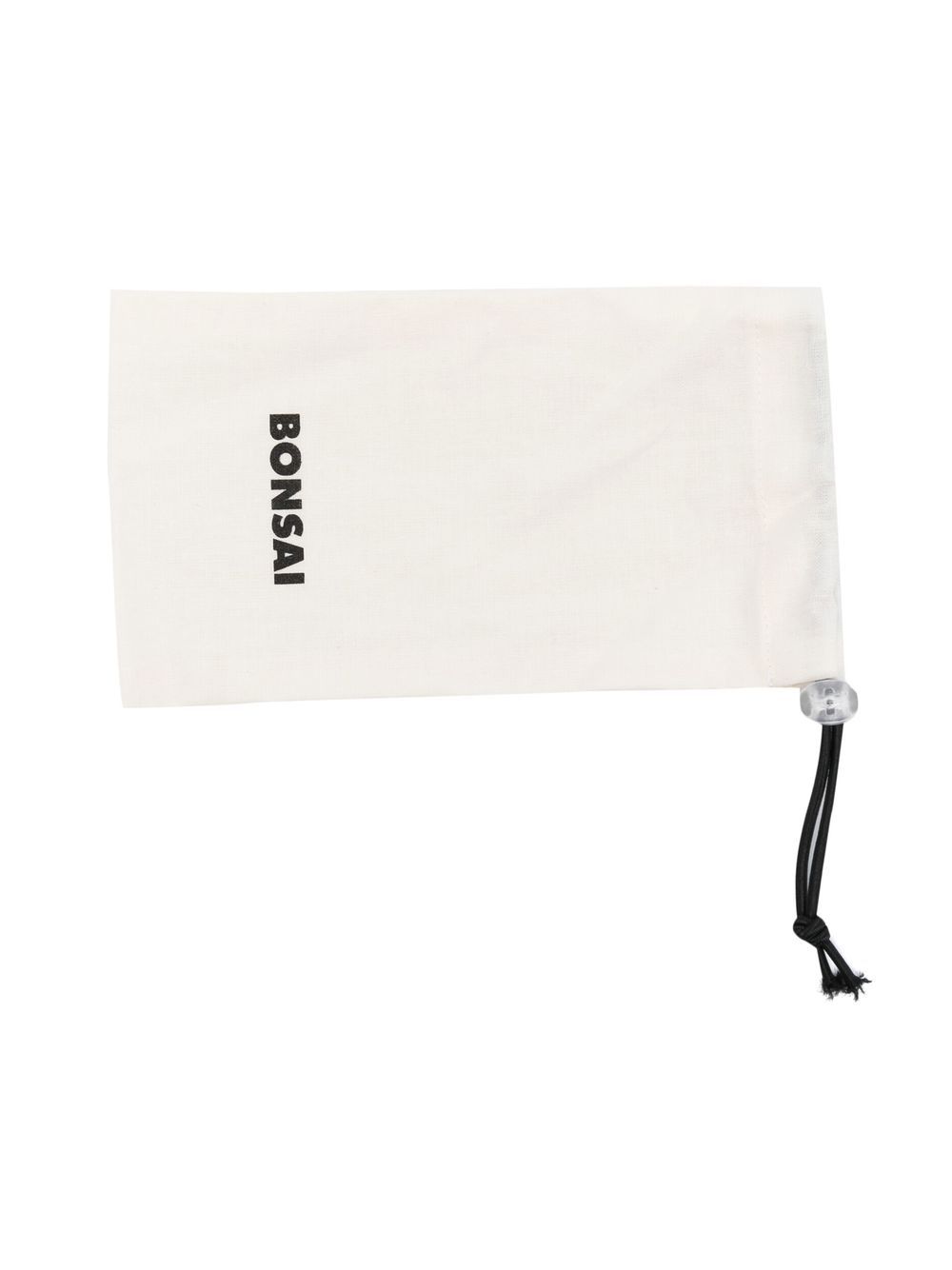 Bonsai oversized curved-frame sunglasses