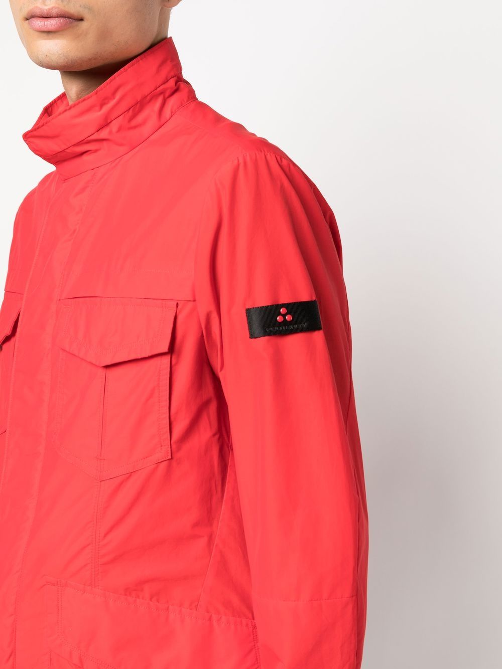 Xhaketë Peuterey Portokalli