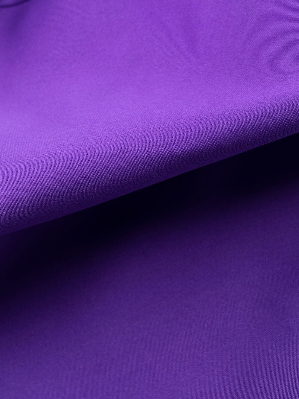 P.A.R.O.S.H. Feathered mini dress