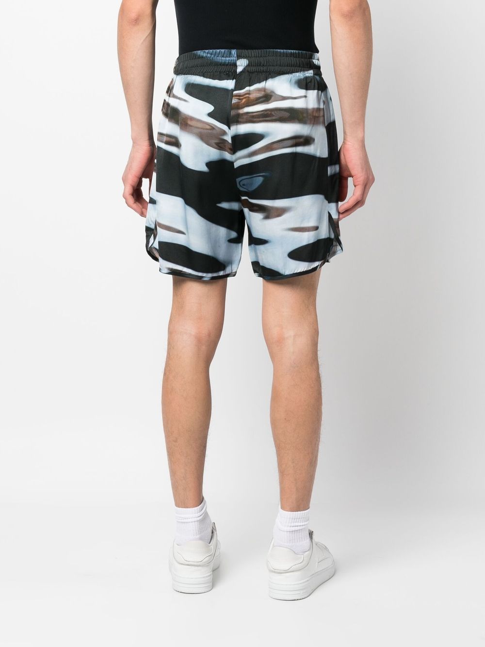 Blue Sky Inn Printed shorts