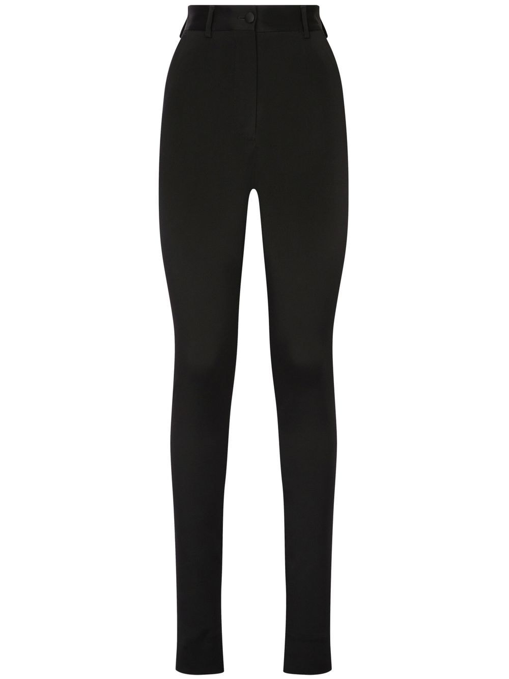 Dolce & Gabbana Skinny High waisted trousers