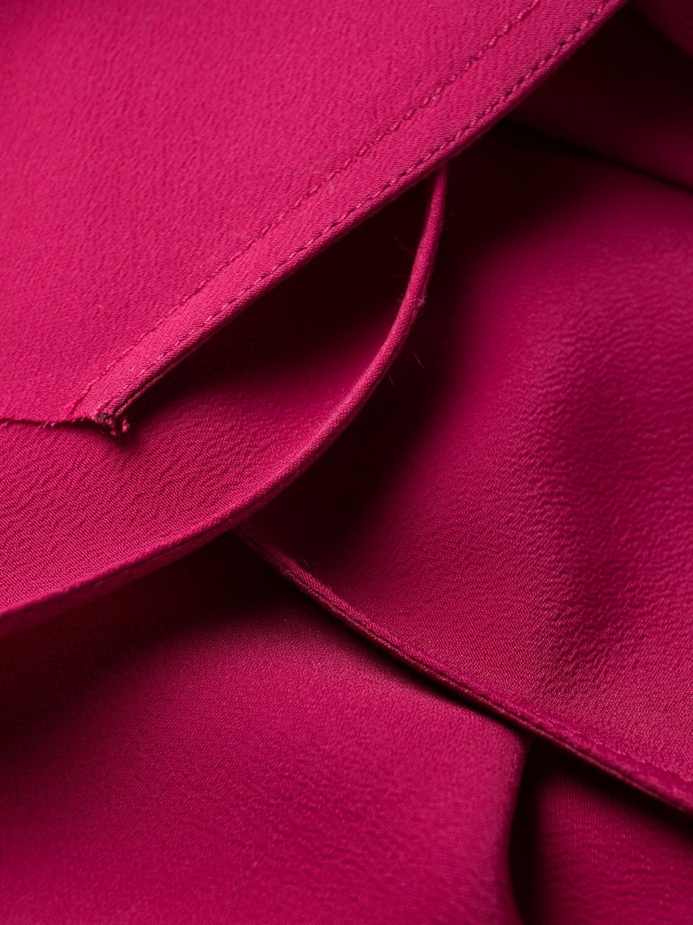 Rick Owens Dress Fuchsia